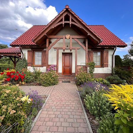 Ignacówka Casa de hóspedes Kobyla Góra Exterior foto