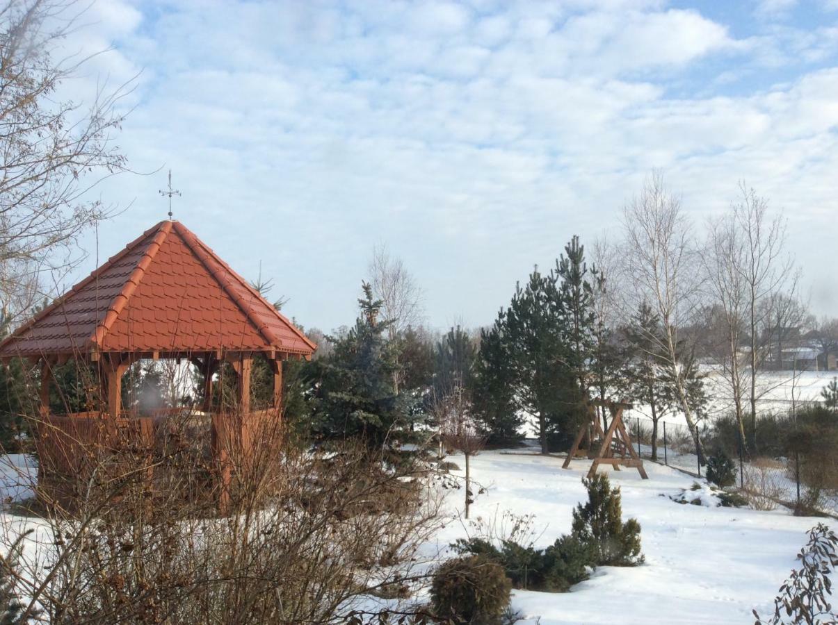 Ignacówka Casa de hóspedes Kobyla Góra Exterior foto